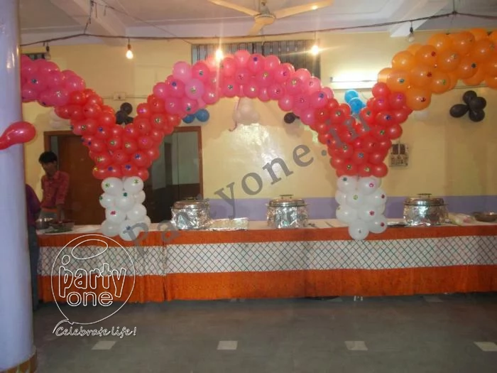 birthday Balloon Decorations